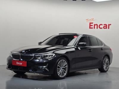 2021 BMW 3-Series