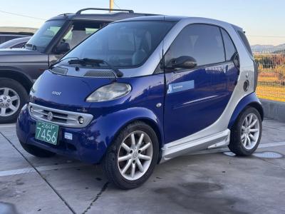 2001 Smart Fortwo