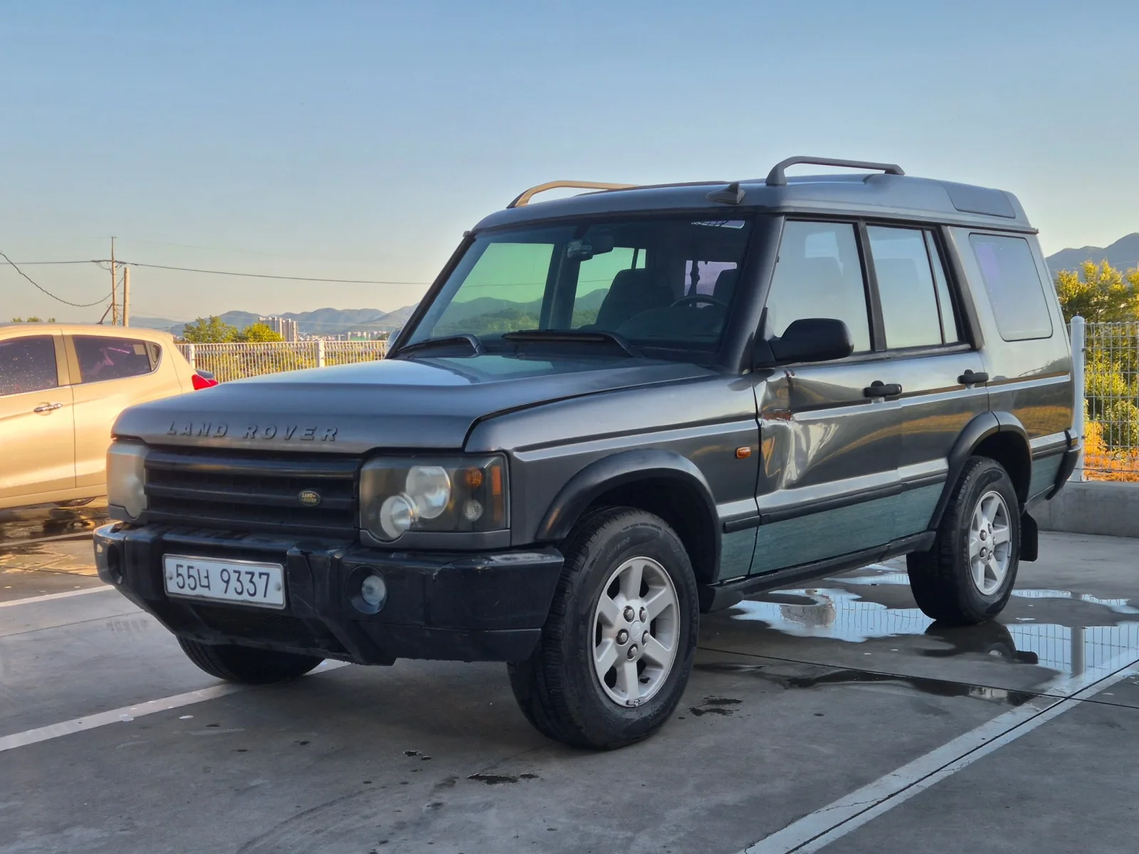2004 Land Rover Discovery