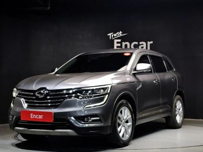 2019 Renault Korea QM6