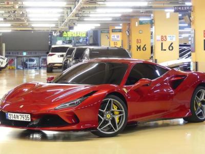 2021 Ferrari F8