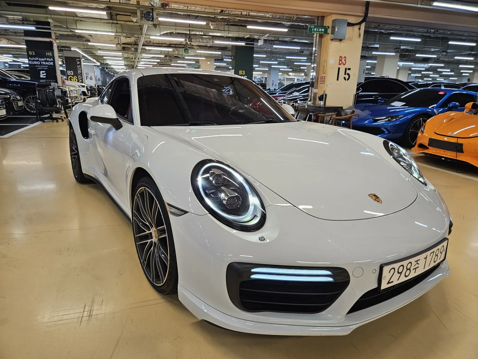 2017 Porsche 911