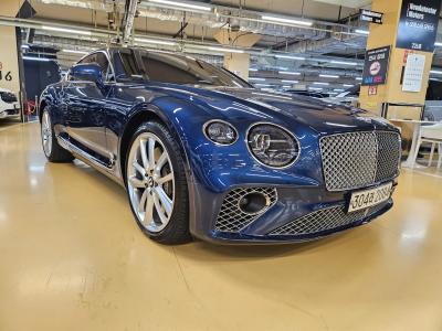 2023 Bentley Continental
