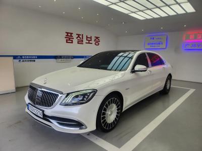 2020 Mercedes-Benz S-Class