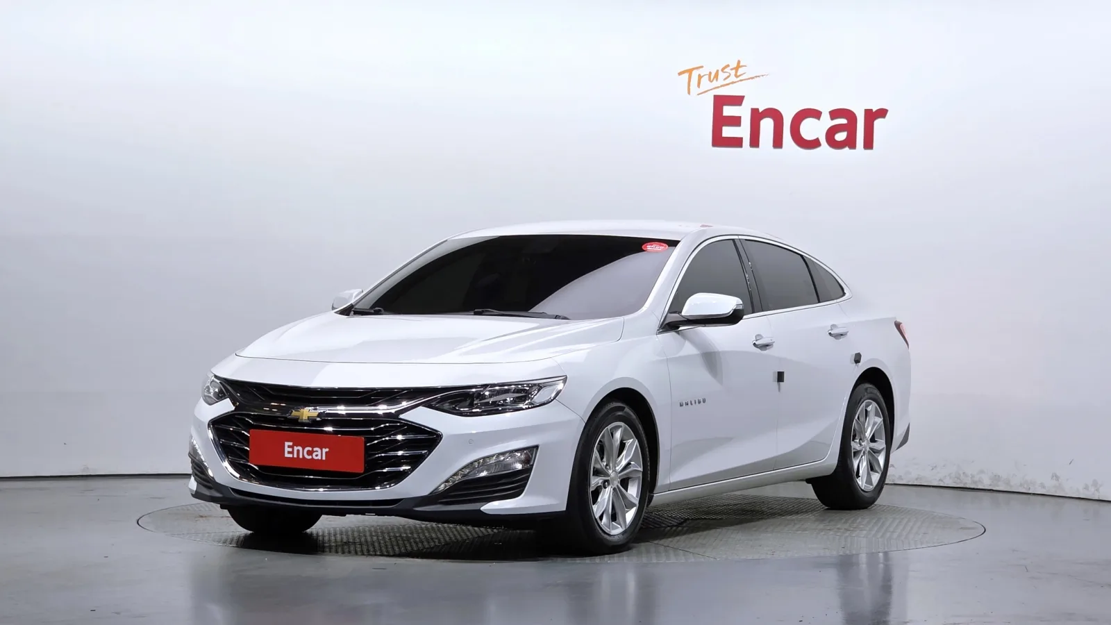 2019 Chevrolet Malibu