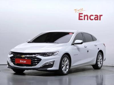 2019 Chevrolet Malibu
