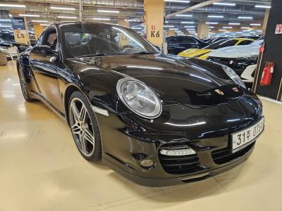 2007 Porsche 911