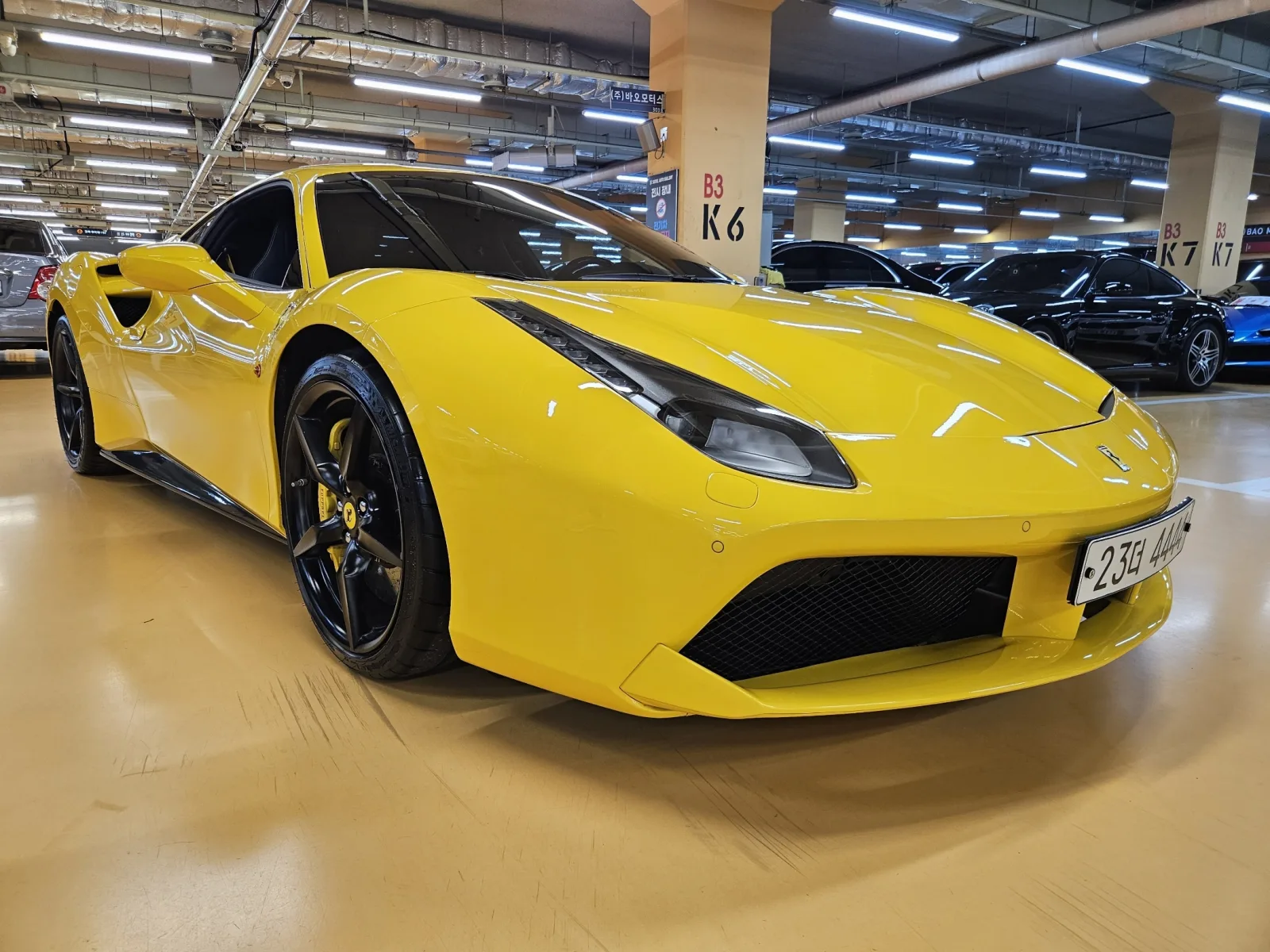 2018 Ferrari 488