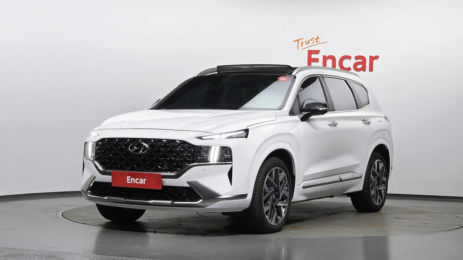 2021 Hyundai Santa Fe