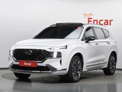 2021 Hyundai Santa Fe