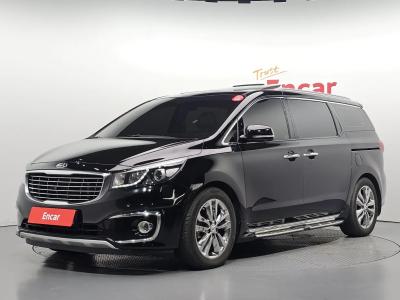 2018 Kia Carnival