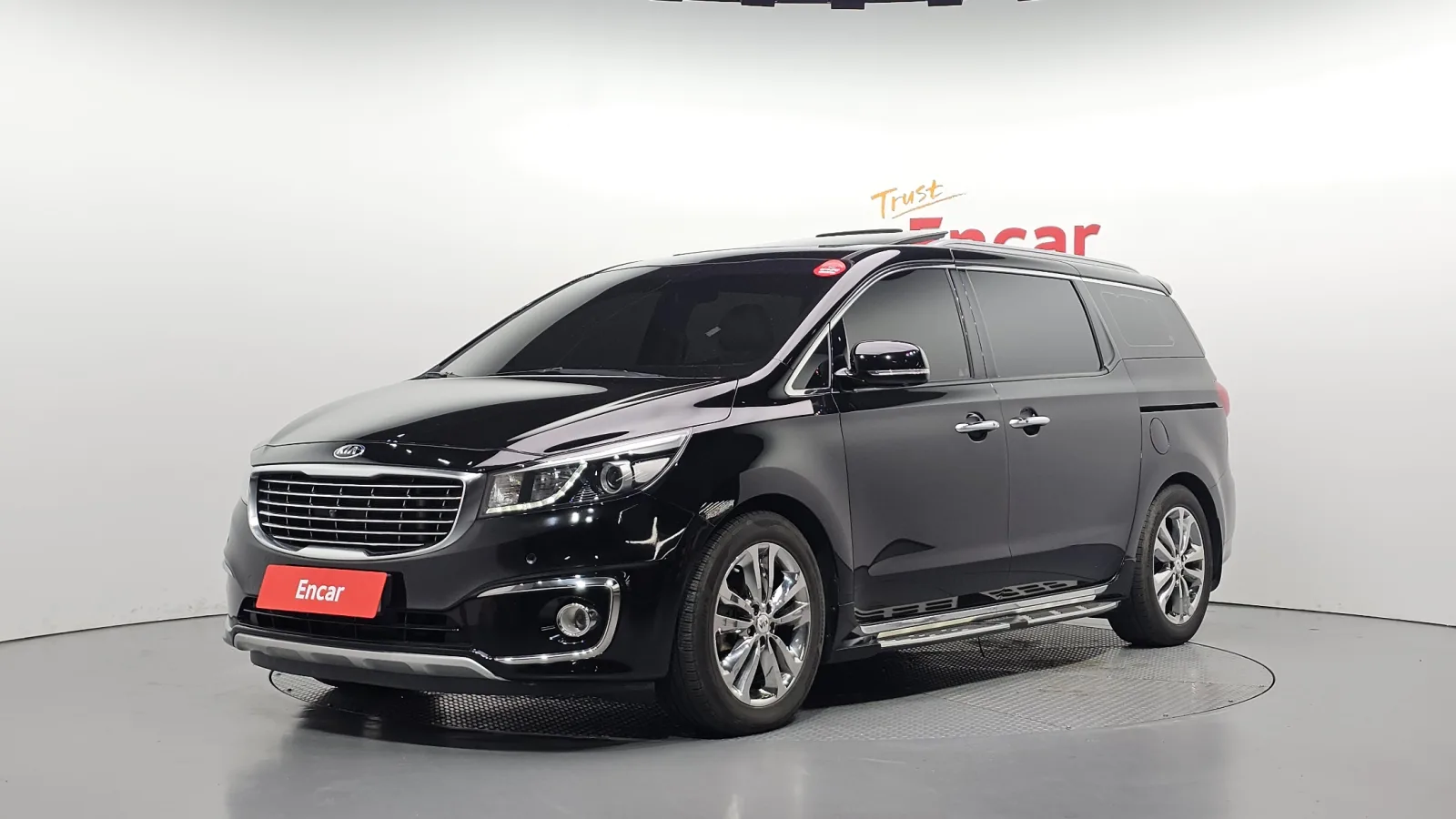2018 Kia Carnival