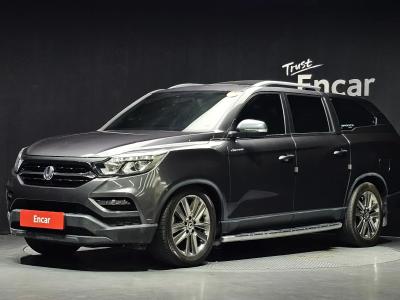 2020 KG Mobility Rexton