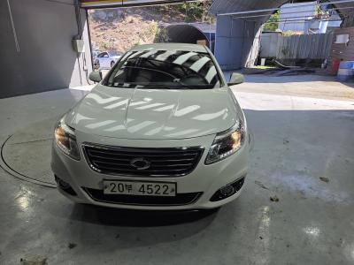 2014 Renault Korea SM5