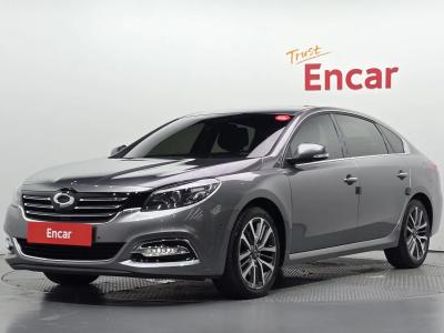 2017 Renault Korea SM7