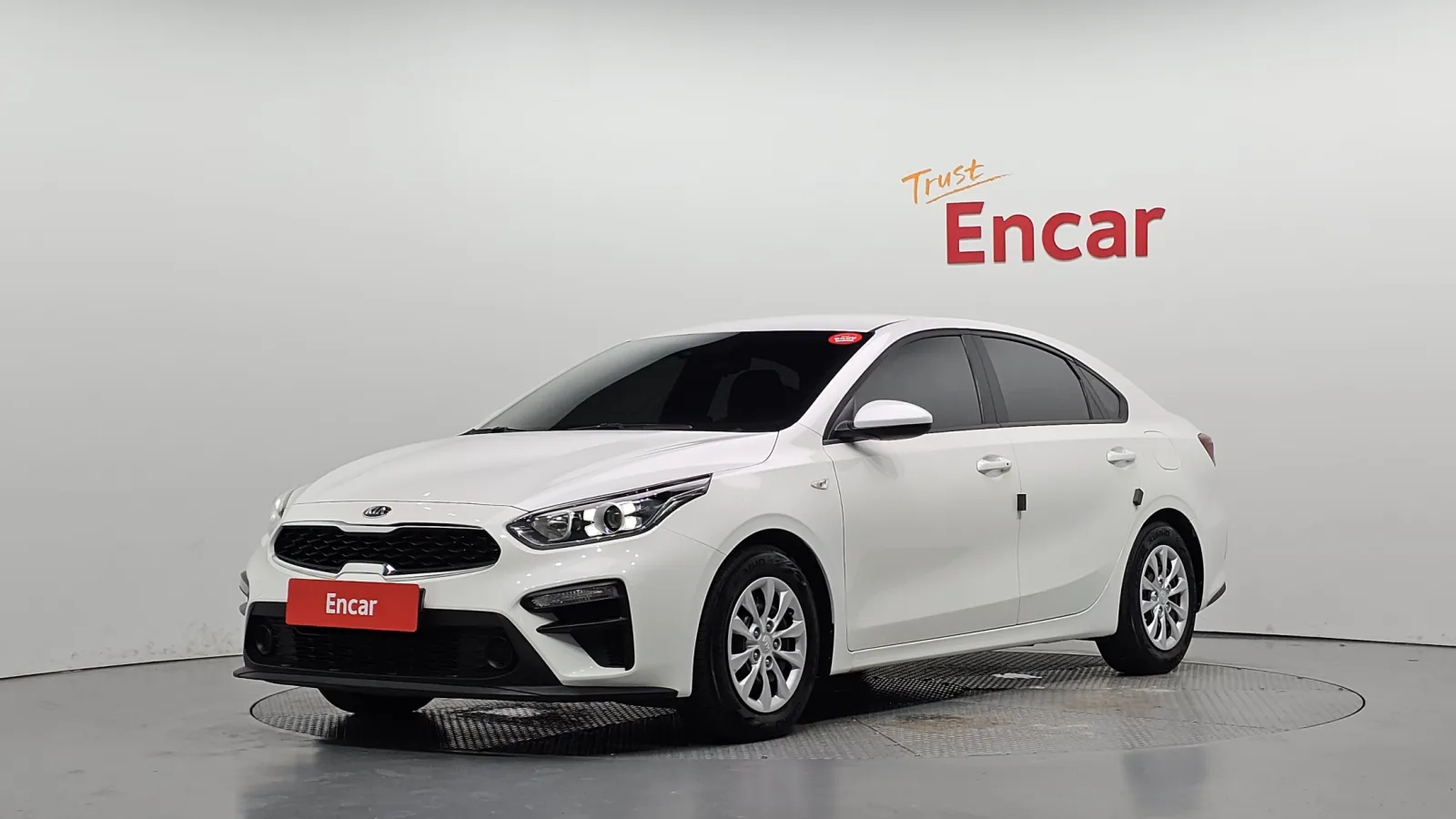 2021 Kia K3