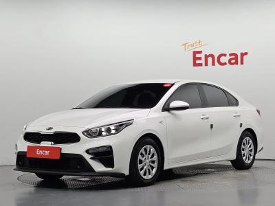 2021 Kia K3
