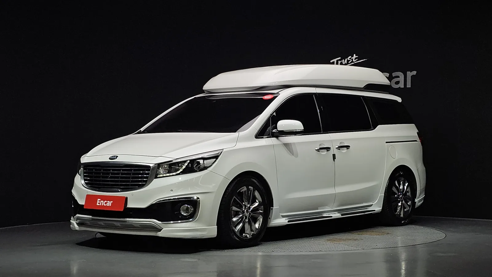 2018 Kia Carnival