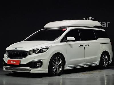 2018 Kia Carnival