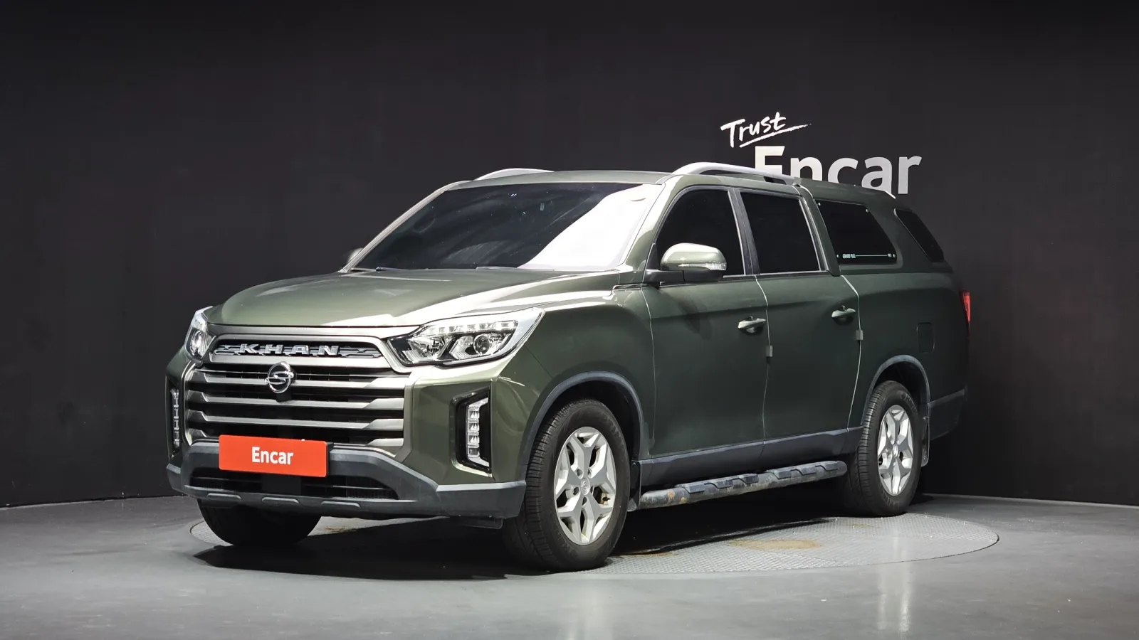 2022 KG Mobility Rexton