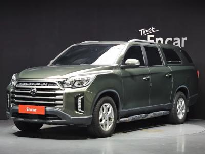 2022 KG Mobility Rexton