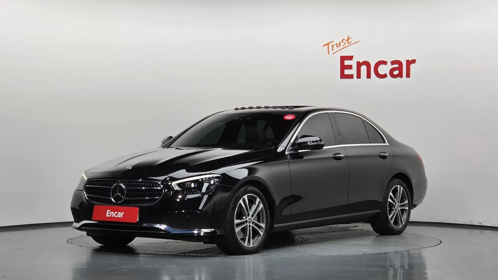 2022 Mercedes-Benz E-Class