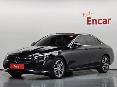 2022 Mercedes-Benz E-Class