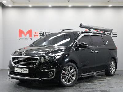 2015 Kia Carnival