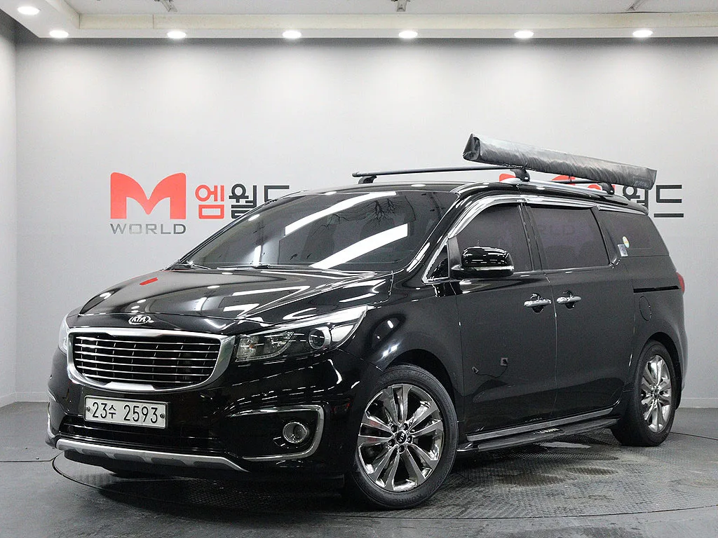 2015 Kia Carnival