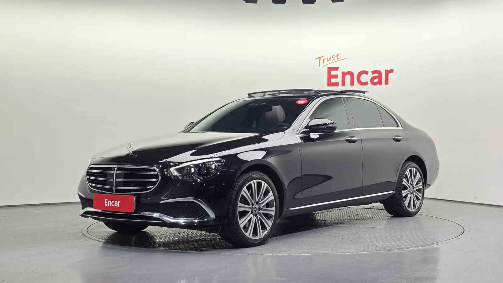 2021 Mercedes-Benz E-Class