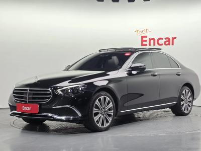 2021 Mercedes-Benz E-Class