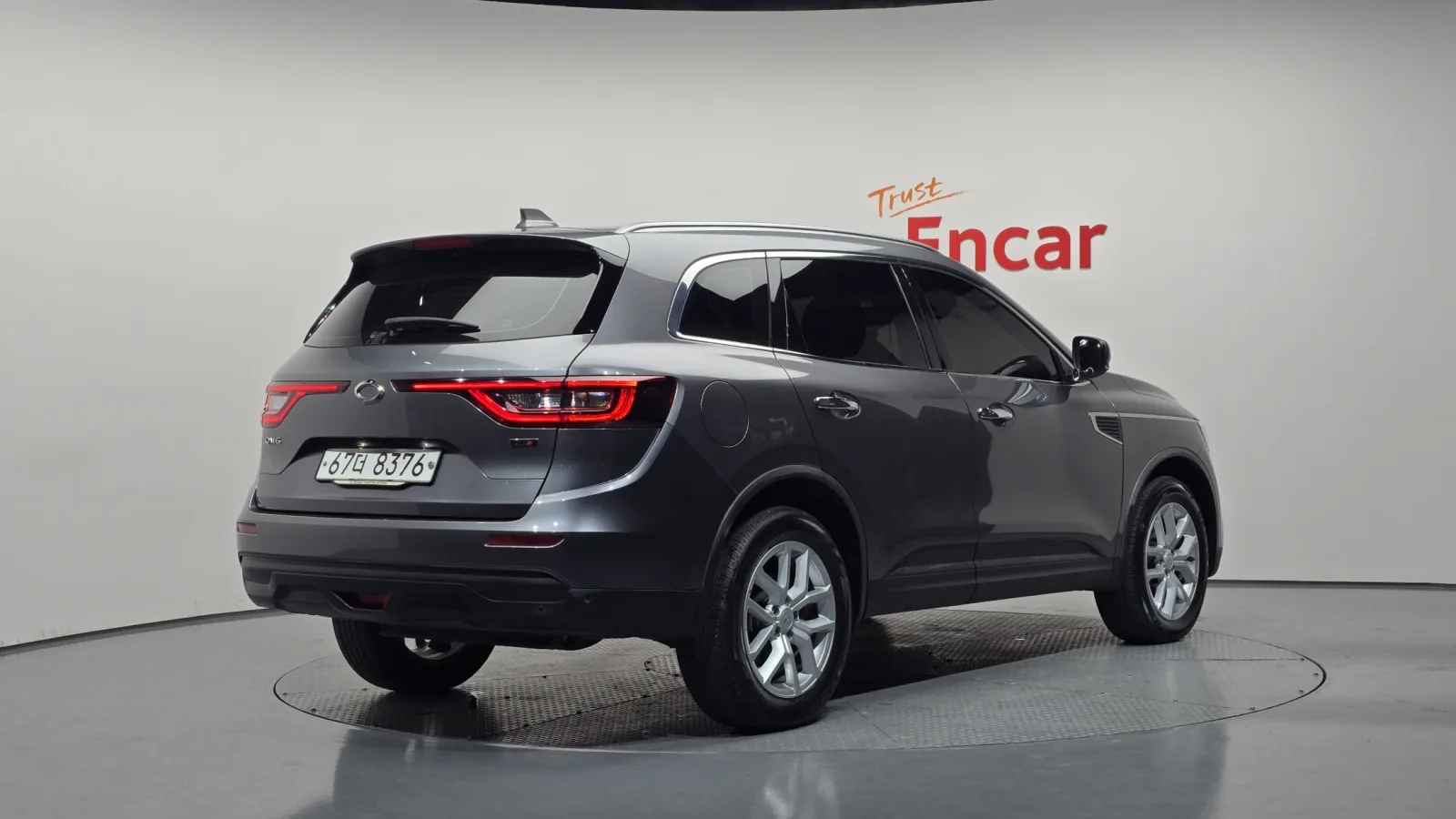 2019 Renault Korea QM6
