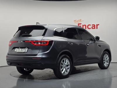 2019 Renault Korea QM6
