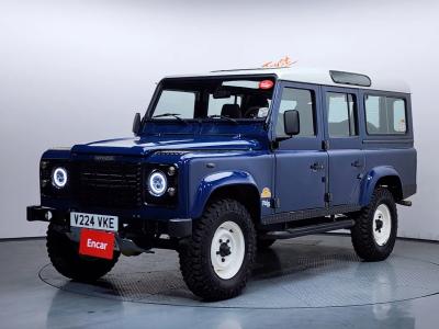 2000 Land Rover Defender