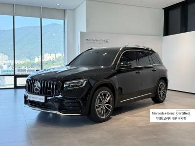 2025 Mercedes-Benz GLB-Class