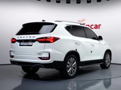 2025 KG Mobility Rexton