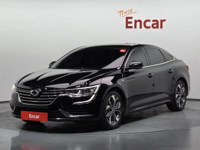2019 Renault Korea SM6