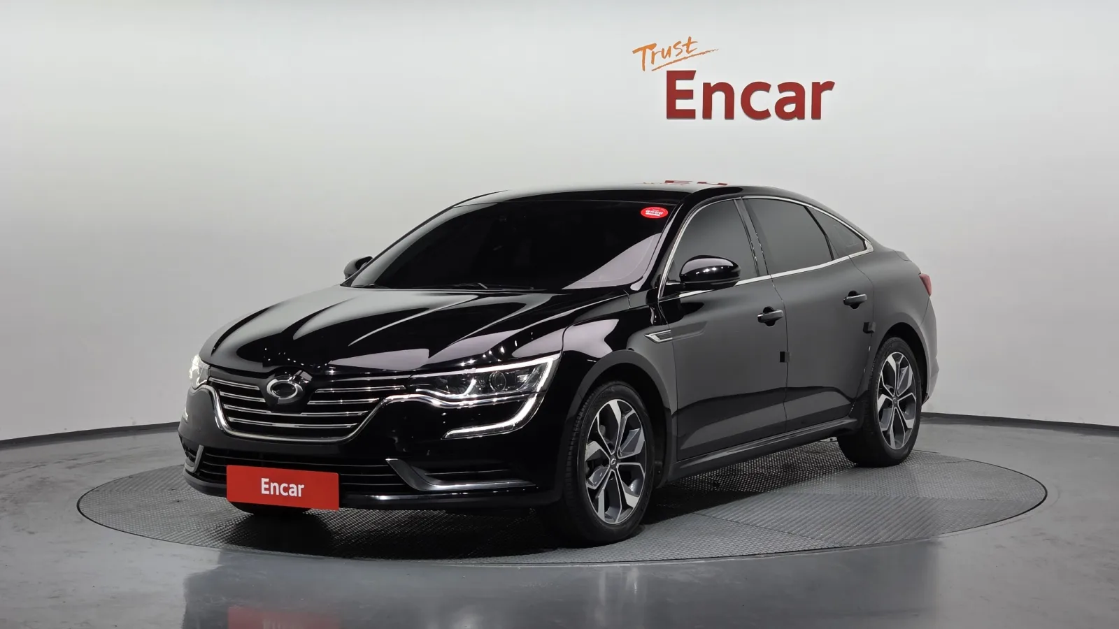 2019 Renault Korea SM6