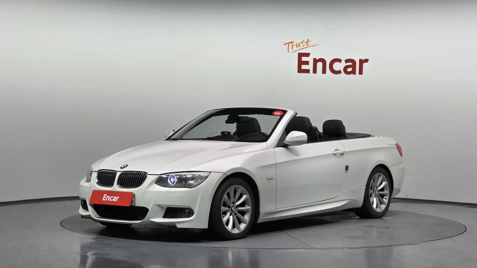 2011 BMW 3-Series