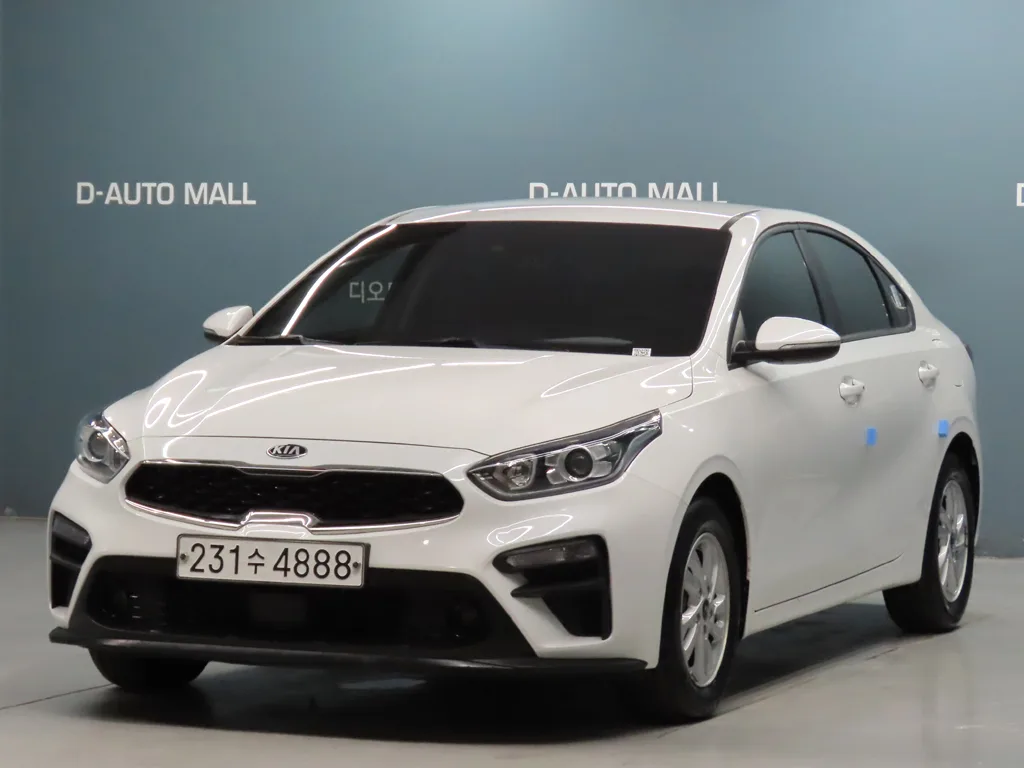 2020 Kia K3