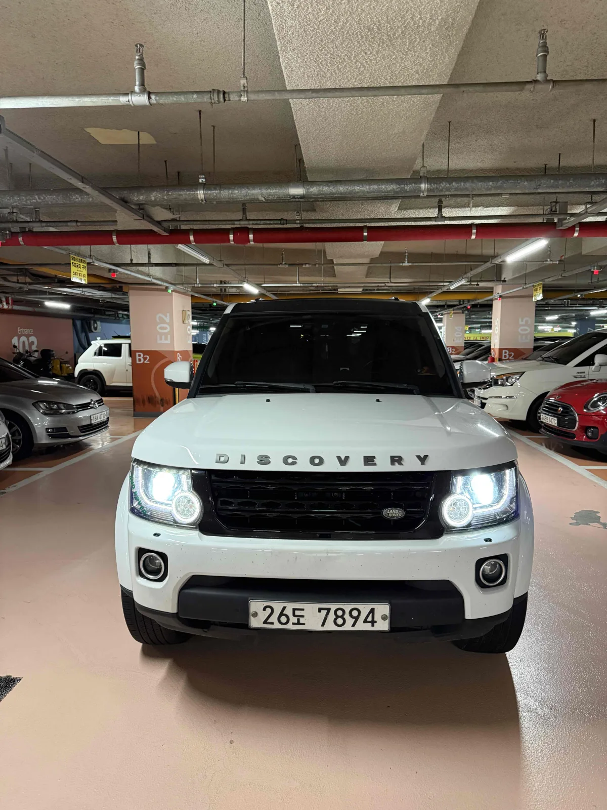2016 Land Rover Discovery