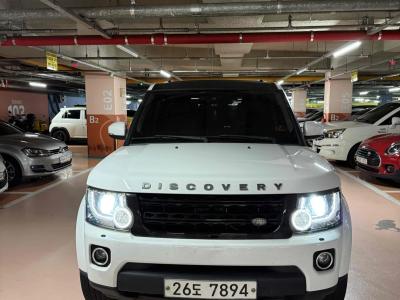 2016 Land Rover Discovery