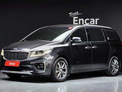 2019 Kia Carnival