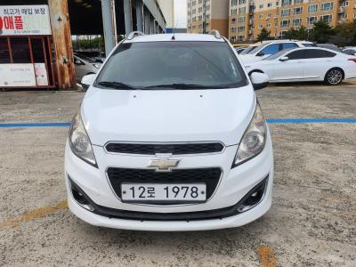 2013 Chevrolet Spark