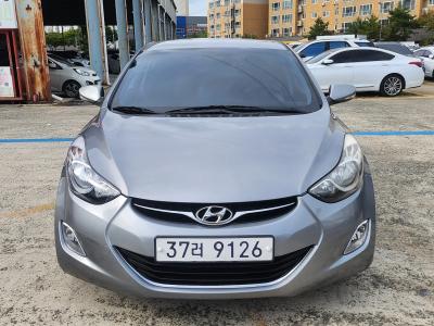 2012 Hyundai Elantra