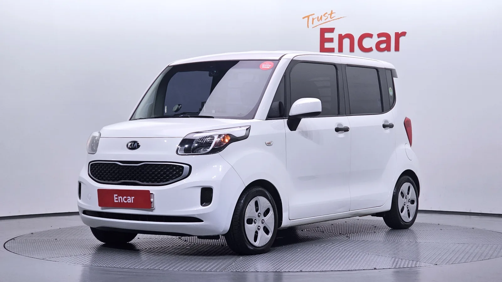 2017 Kia RAY