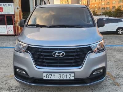 2020 Hyundai Starex