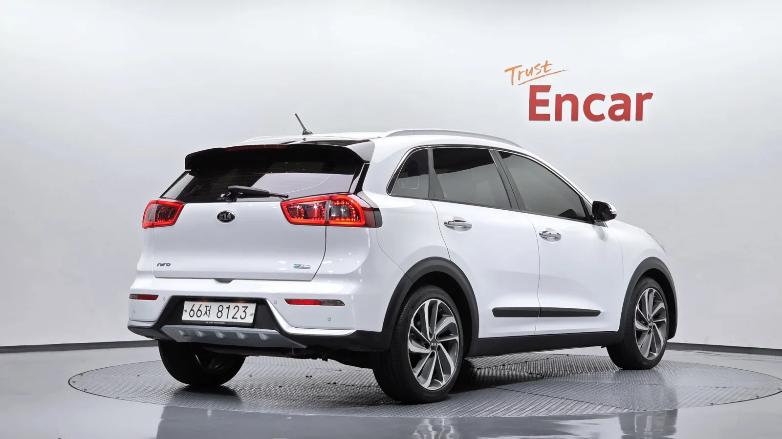 2017 Kia Niro