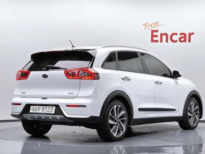 2017 Kia Niro