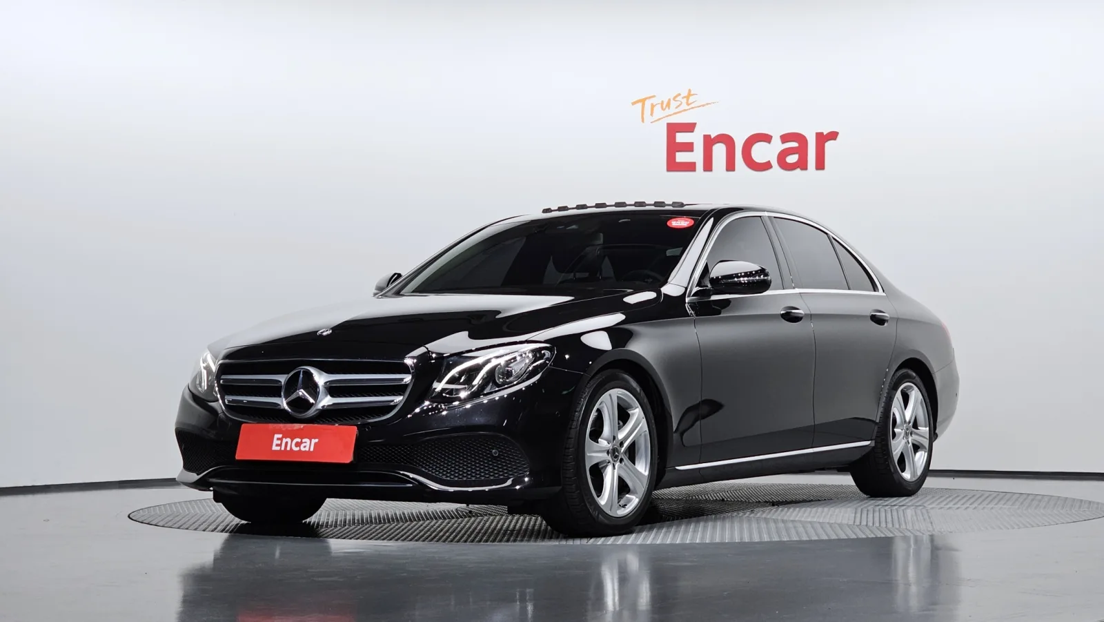 2018 Mercedes-Benz E-Class